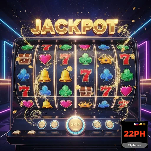 22ph jackpot slot machine 2