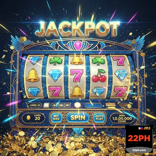Exciting slot game with live gaming features
