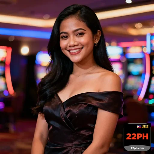 22ph smiling woman casino 3
