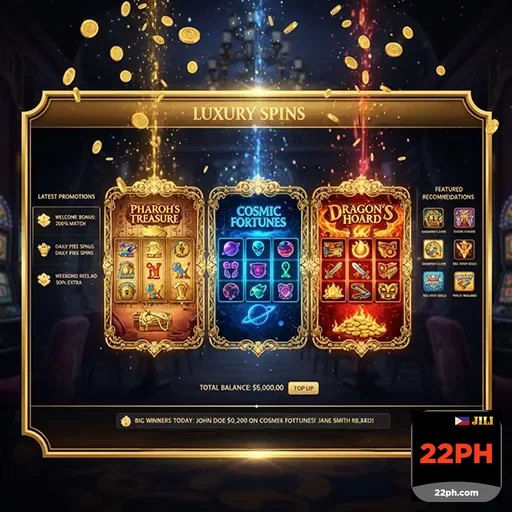 Mobile player enjoying VIP casino gaming experience